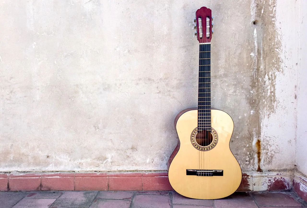 Akustikgitarre