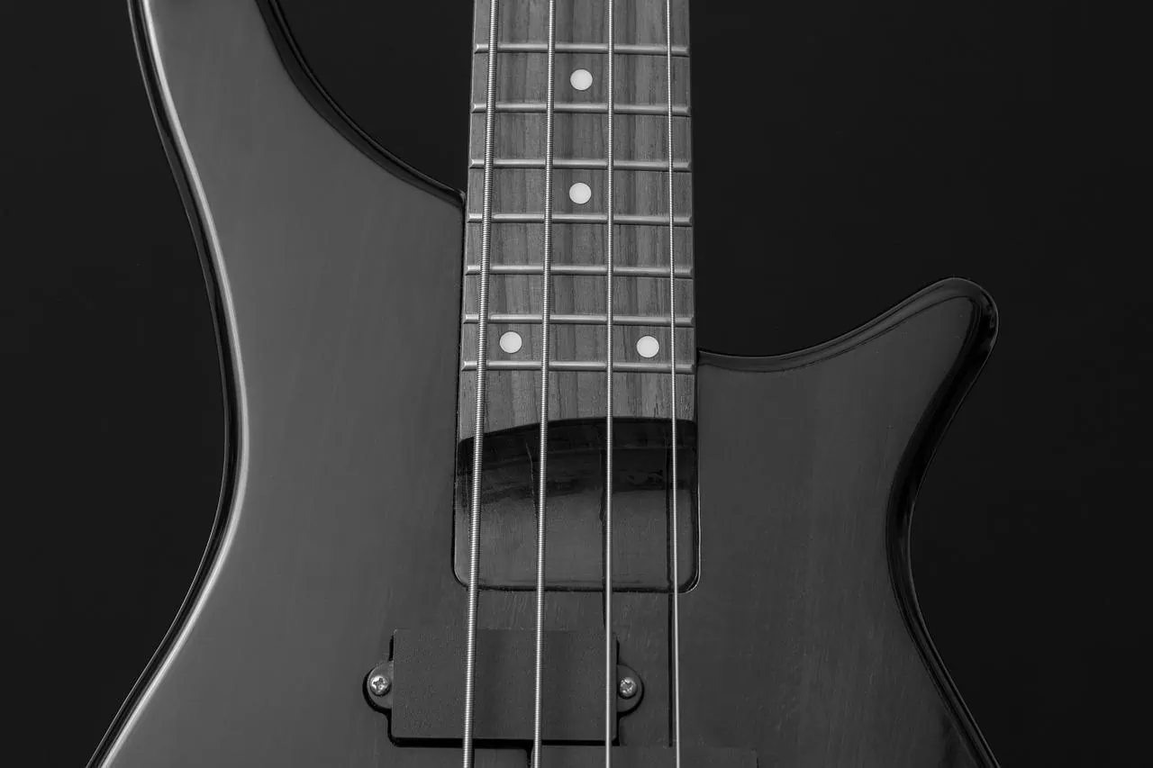 Bass-Gitarren Test