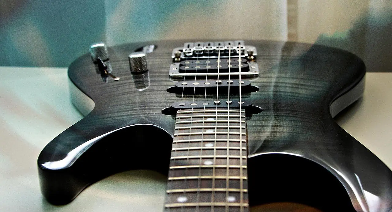 E-Gitarre