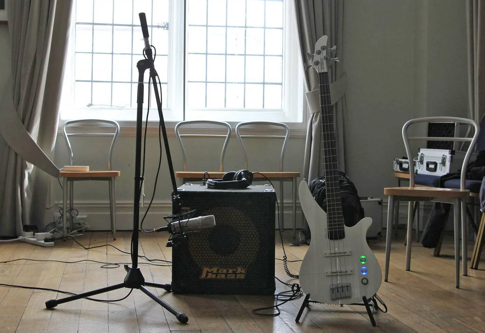E-Gitarren-Set Test