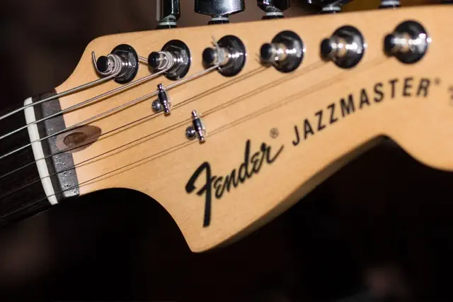 Fender Gitarren
