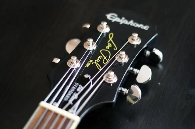 Epiphone Les Paul Standard
